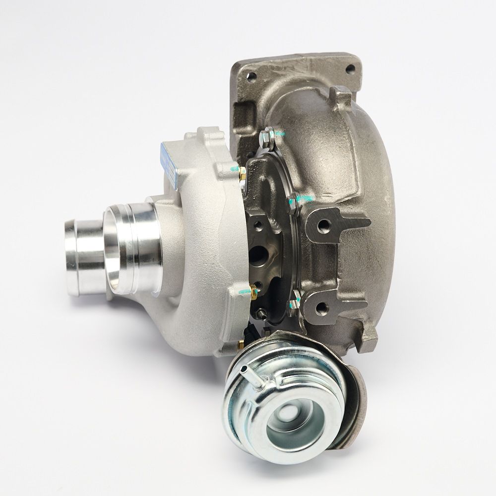 Volkswagen LT II 2.5D van Turbocharger — Ref. 454205-0001 — New 2-year warranty