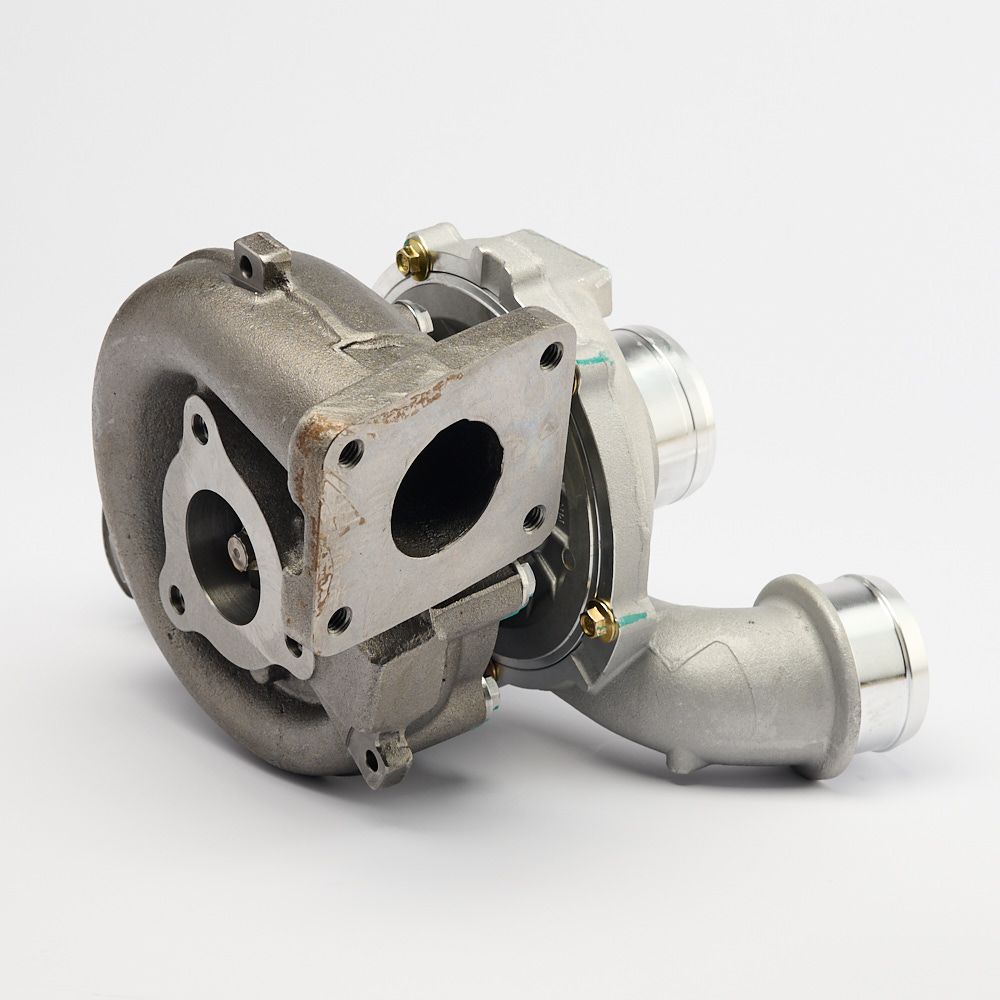 Volkswagen LT II 2.5D van Turbocharger — Ref. 454205-0001 — New 2-year warranty