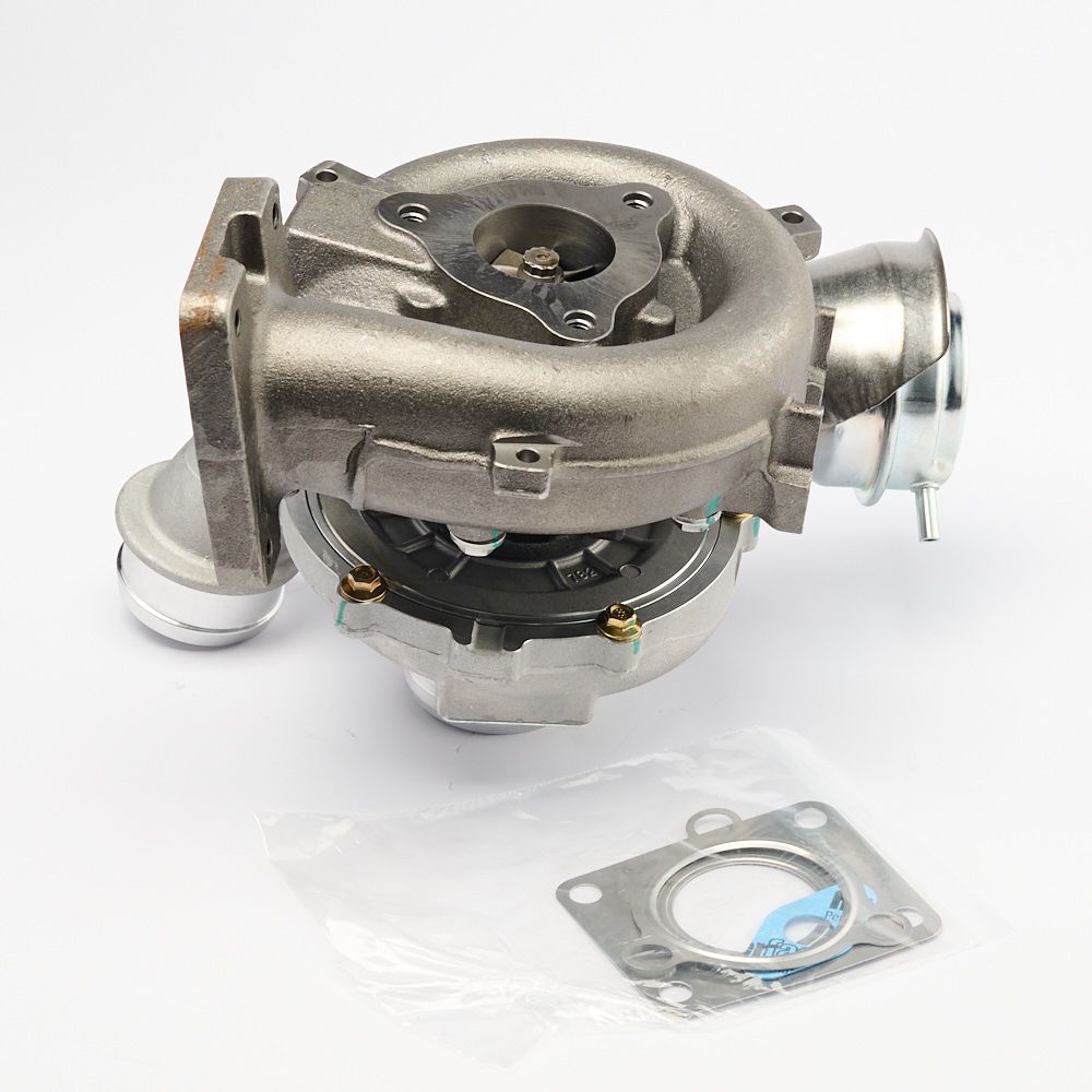 Volkswagen LT II 2.5D van Turbocharger — Ref. 454205-0001 — New 2-year warranty
