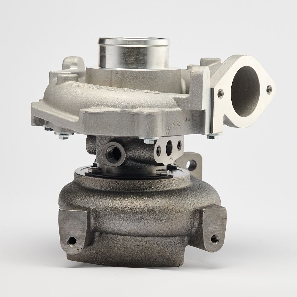 Turbocompresseur Hino Truck 4.0D — Réf. 786363-0004 — Neuf Garantie 2 ans