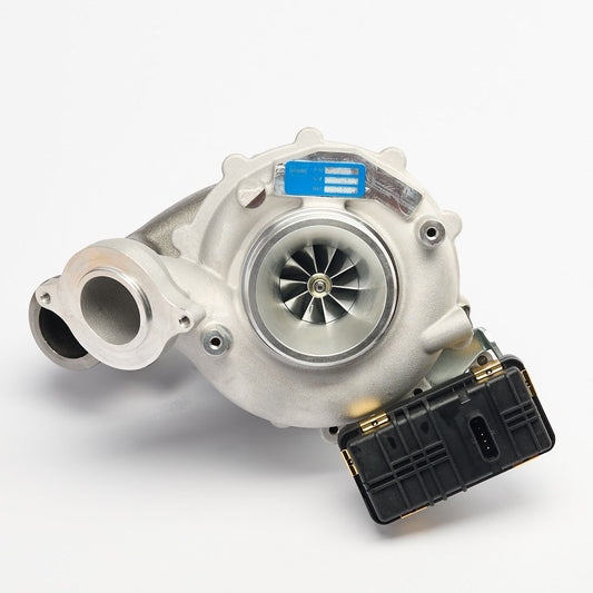 Turbocompresseur Volkswagen Touareg 3.0D / Audi — Réf. 888580-0001 — Neuf Garantie 2 ans