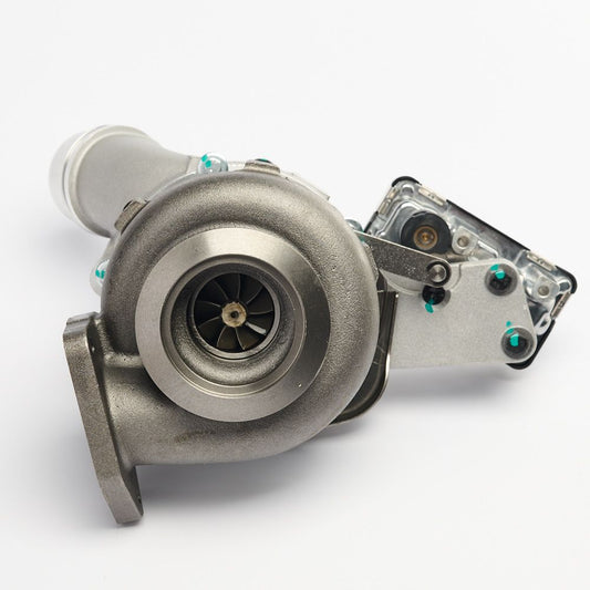Turbocompresseur BMW Mini Cooper One 2.0D — Réf. 851237907 — Neuf Garantie 2 ans