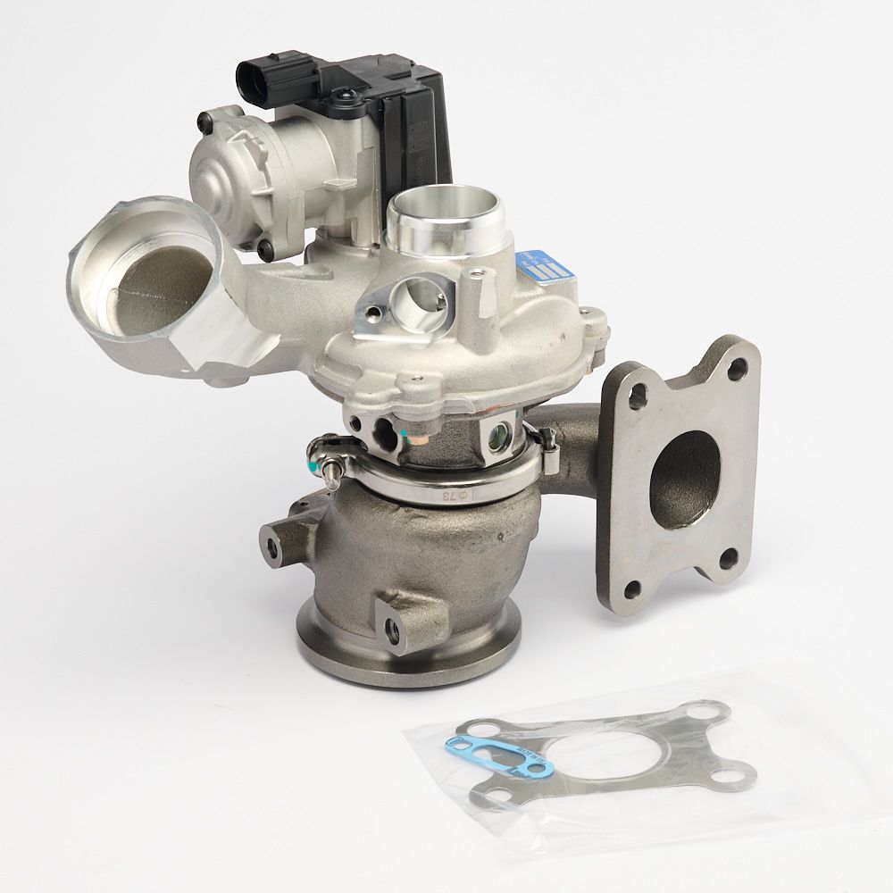 Turbocompresseur Volkswagen Golf / Jetta / Tiguan 1.4B — Réf. 04E145713A — Neuf Garantie 2 ans