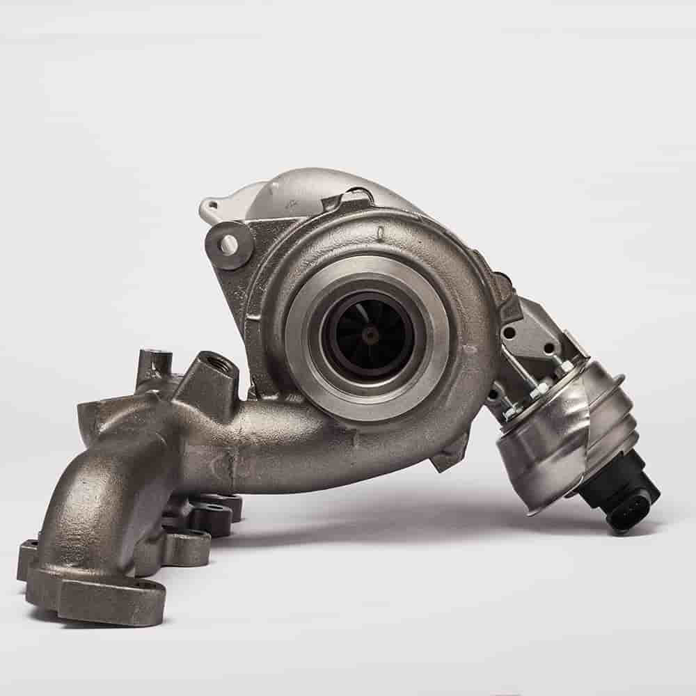 Turbocompresseur neuf Škoda Octavia 1.6D - Réf. G365S - vue 6