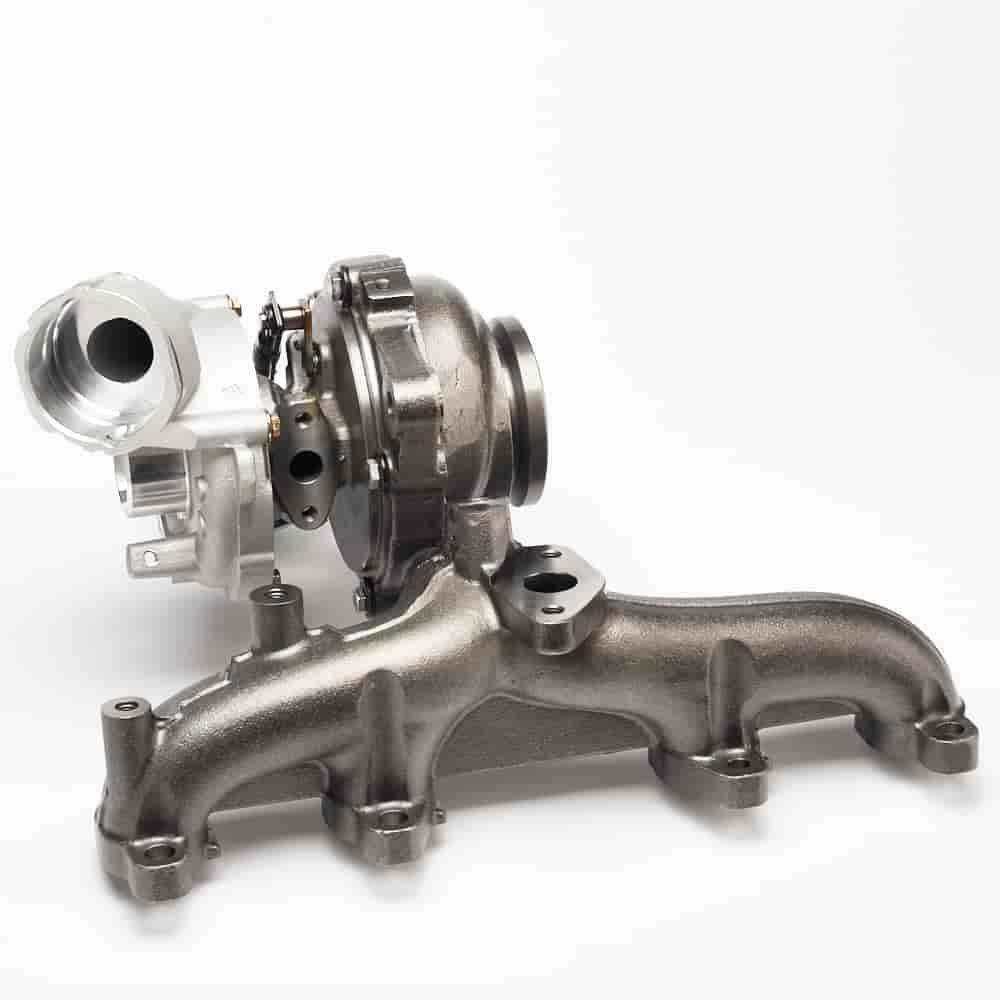 Turbocompresseur neuf Volkswagen Golf TDI 2.0D - Réf. G113S - vue 4