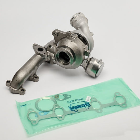 Turbocompresseur neuf Volkswagen Passenger car 1.9D - Réf. K141