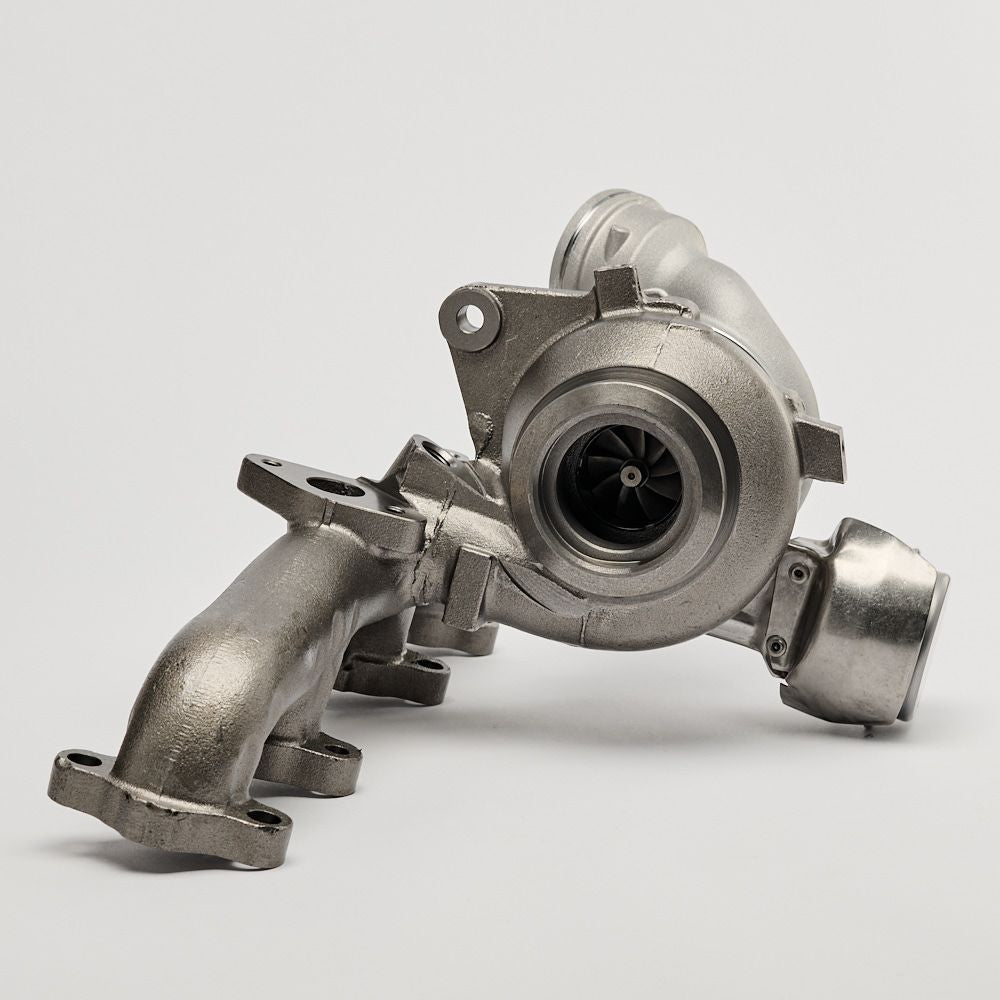Turbocompresseur neuf Volkswagen 1.9D - vue 2