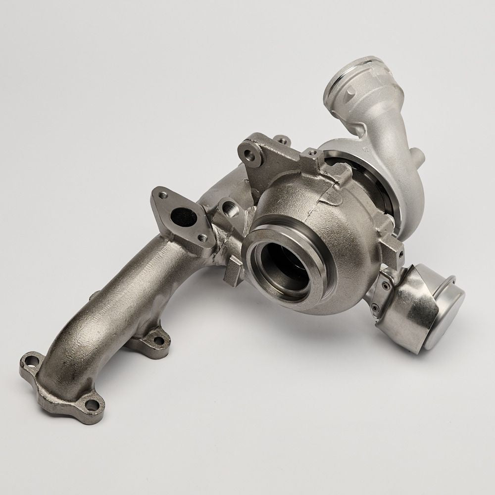 Turbocompresseur neuf Volkswagen 1.9D - vue 3