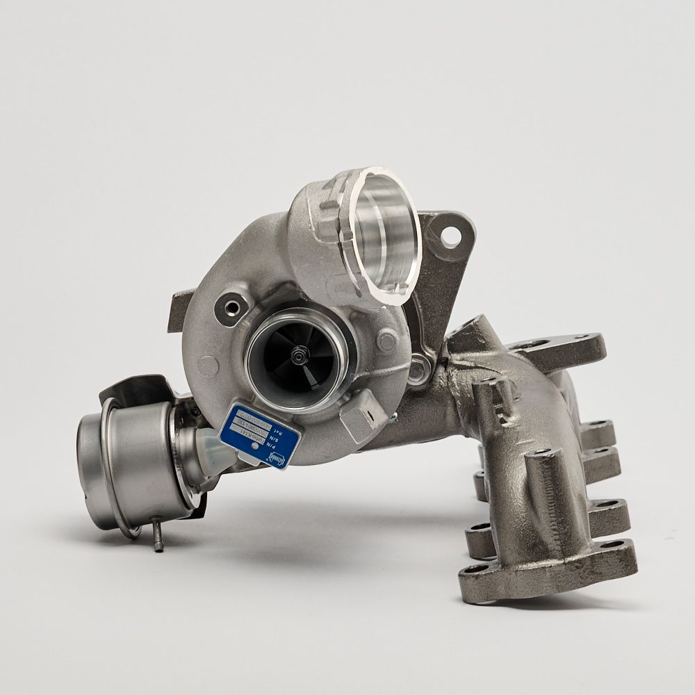 Turbocompresseur neuf Volkswagen 1.9D - vue 4