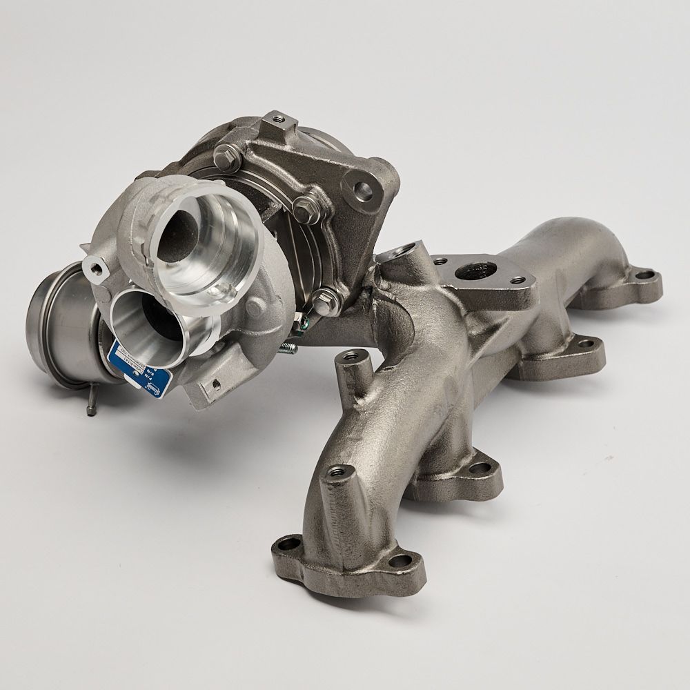 Turbocompresseur neuf Volkswagen 1.9D - vue 5
