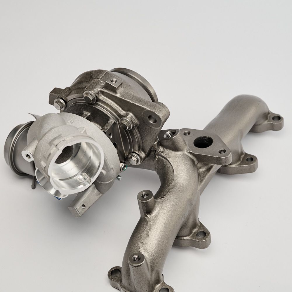 Turbocompresseur neuf Volkswagen 1.9D - vue 6