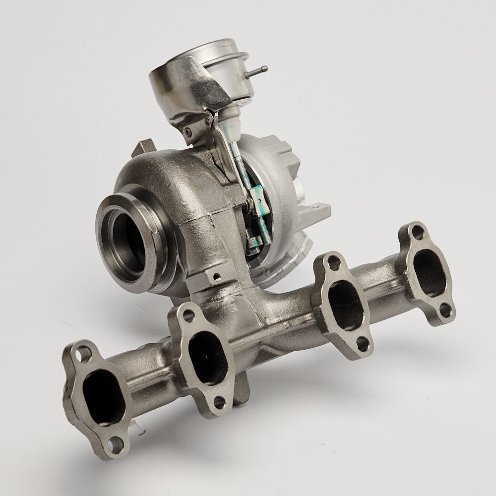 Turbocompresseur neuf Volkswagen 1.9D - vue 8