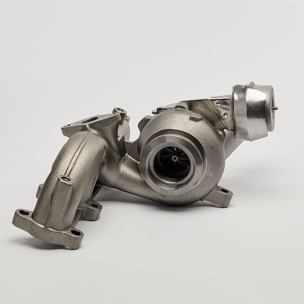 Turbocompresseur neuf Volkswagen T5 Transporter 1.9D - Réf. K143 - vue 3