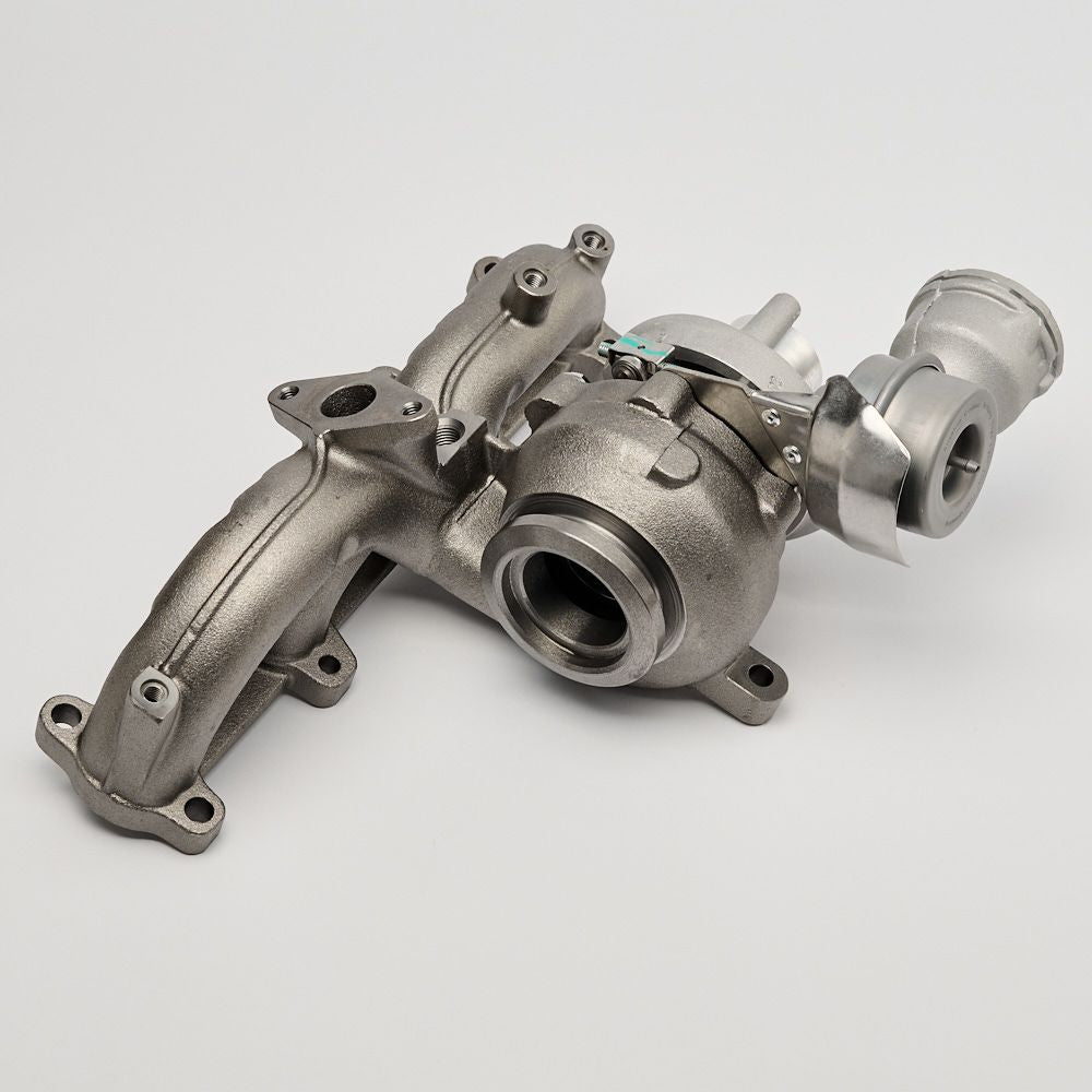 Turbocompresseur neuf Volkswagen T5 Transporter 1.9D - Réf. K143 - vue 4