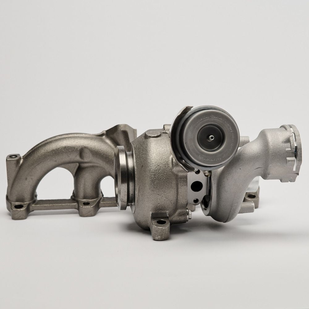 Turbocompresseur neuf Volkswagen T5 Transporter 1.9D - Réf. K143 - vue 5