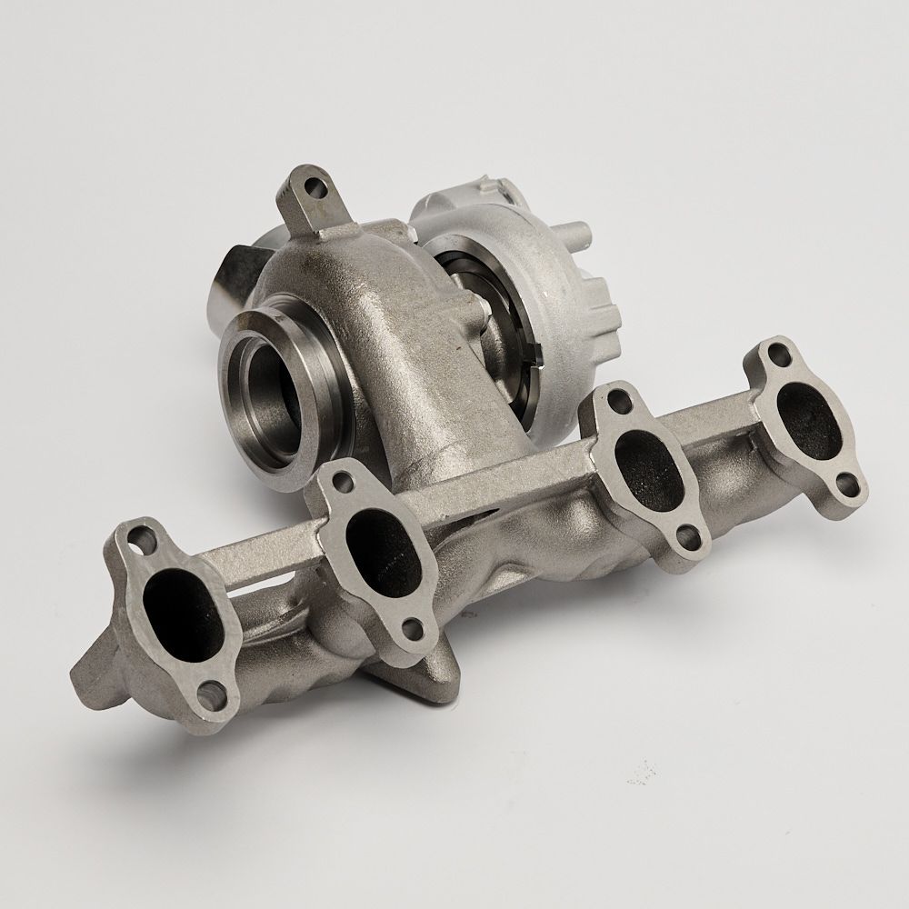 Turbocompresseur neuf Volkswagen T5 Transporter 1.9D - Réf. K143 - vue 6