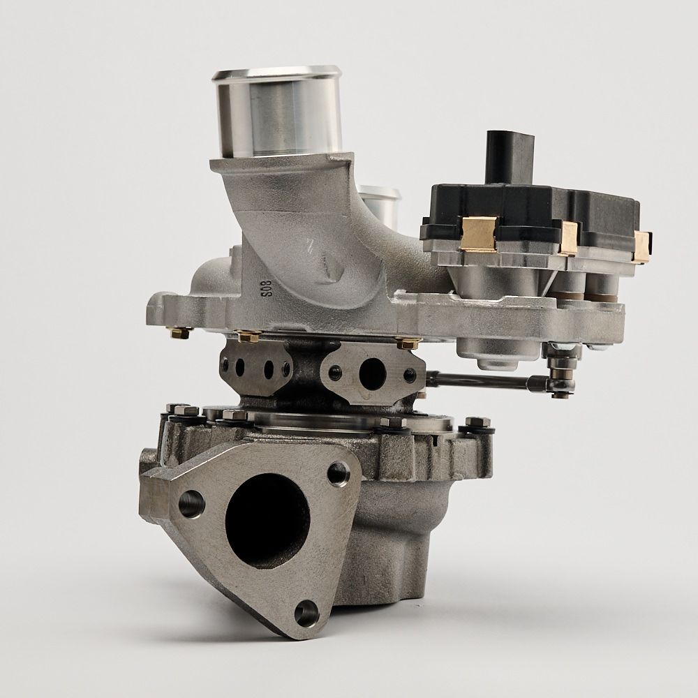 Turbocompresseur neuf Hyundai Tucson 2.0D - Réf. G609 - vue 3