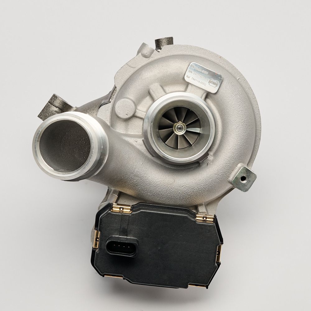 Turbocompresseur neuf Hyundai Tucson 2.0D - Réf. G609 - vue 4