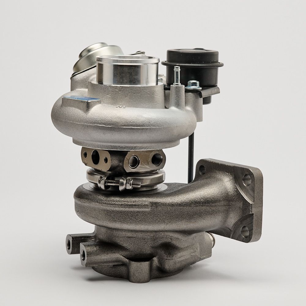 Turbocompresseur neuf Hyundai Genesis Theta 2.0B - Réf. M054 - vue 2