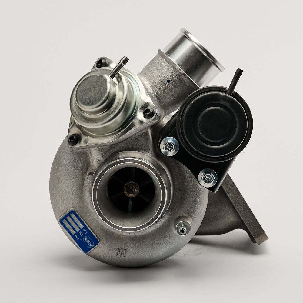 Turbocompresseur neuf Hyundai Genesis Theta 2.0B - Réf. M054 - vue 4