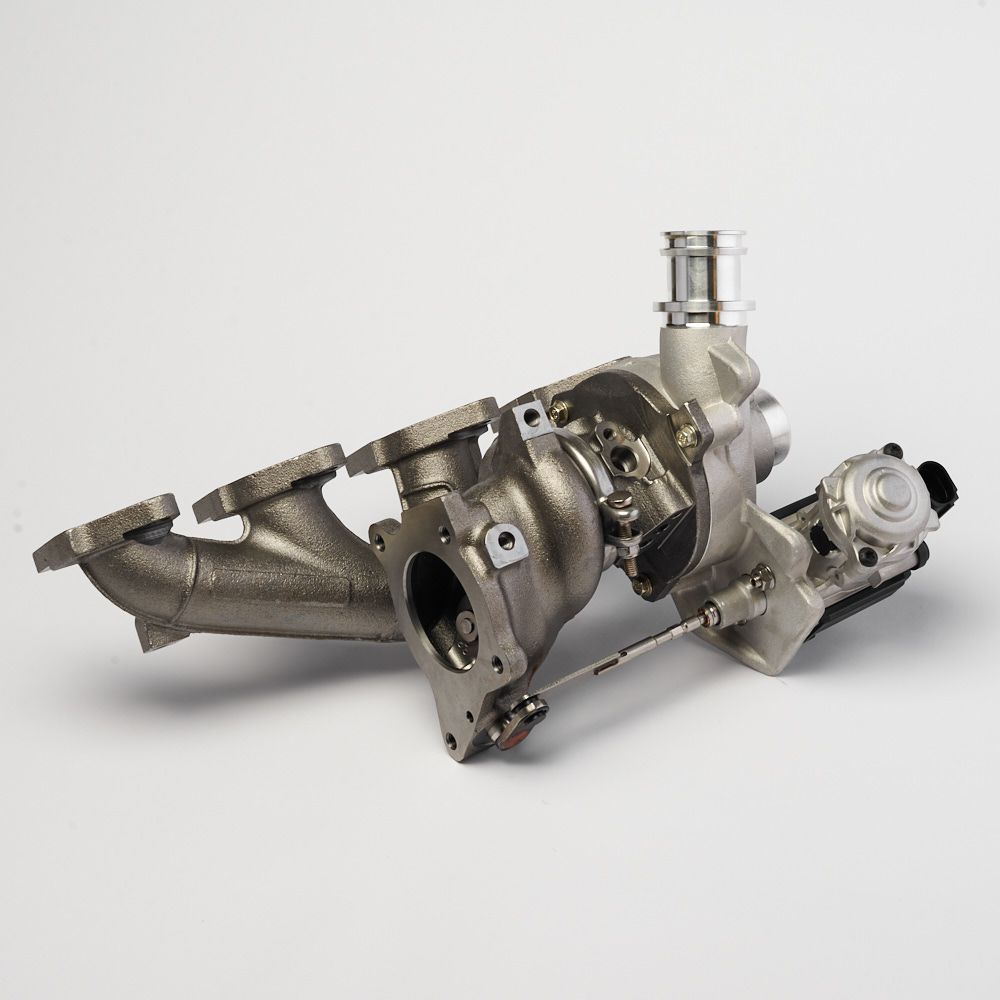 Turbocompresseur neuf Volkswagen Polo - Réf. I177 - vue 3
