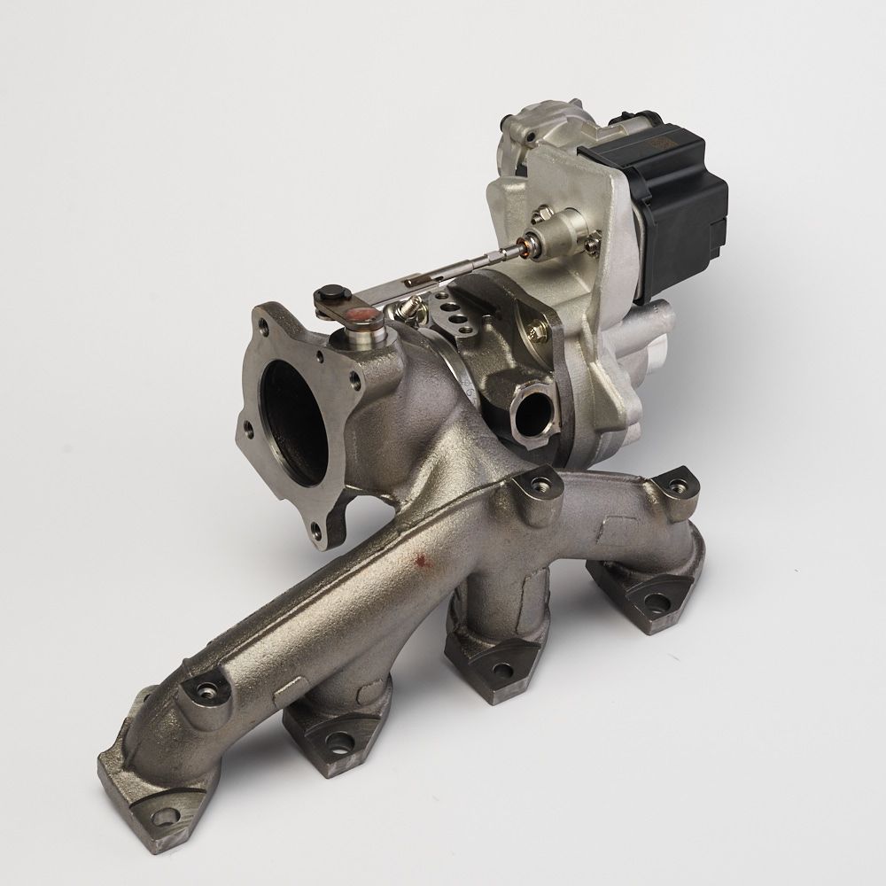 Turbocompresseur neuf Volkswagen Polo - Réf. I177 - vue 4