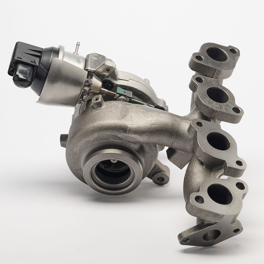 Turbocompresseur neuf Volkswagen Scirocco 2.0D / Audi