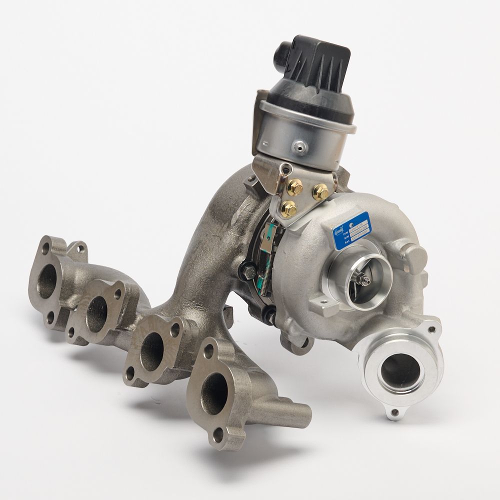 Turbocompresseur neuf Volkswagen Scirocco 2.0D / Audi - vue 3