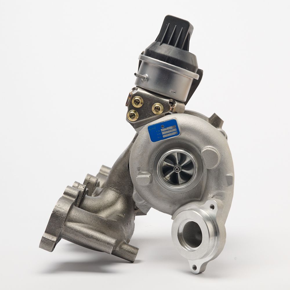 Turbocompresseur neuf Volkswagen Scirocco 2.0D / Audi - vue 4