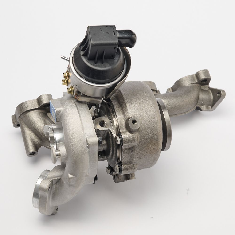 Turbocompresseur neuf Volkswagen Scirocco 2.0D / Audi - vue 5