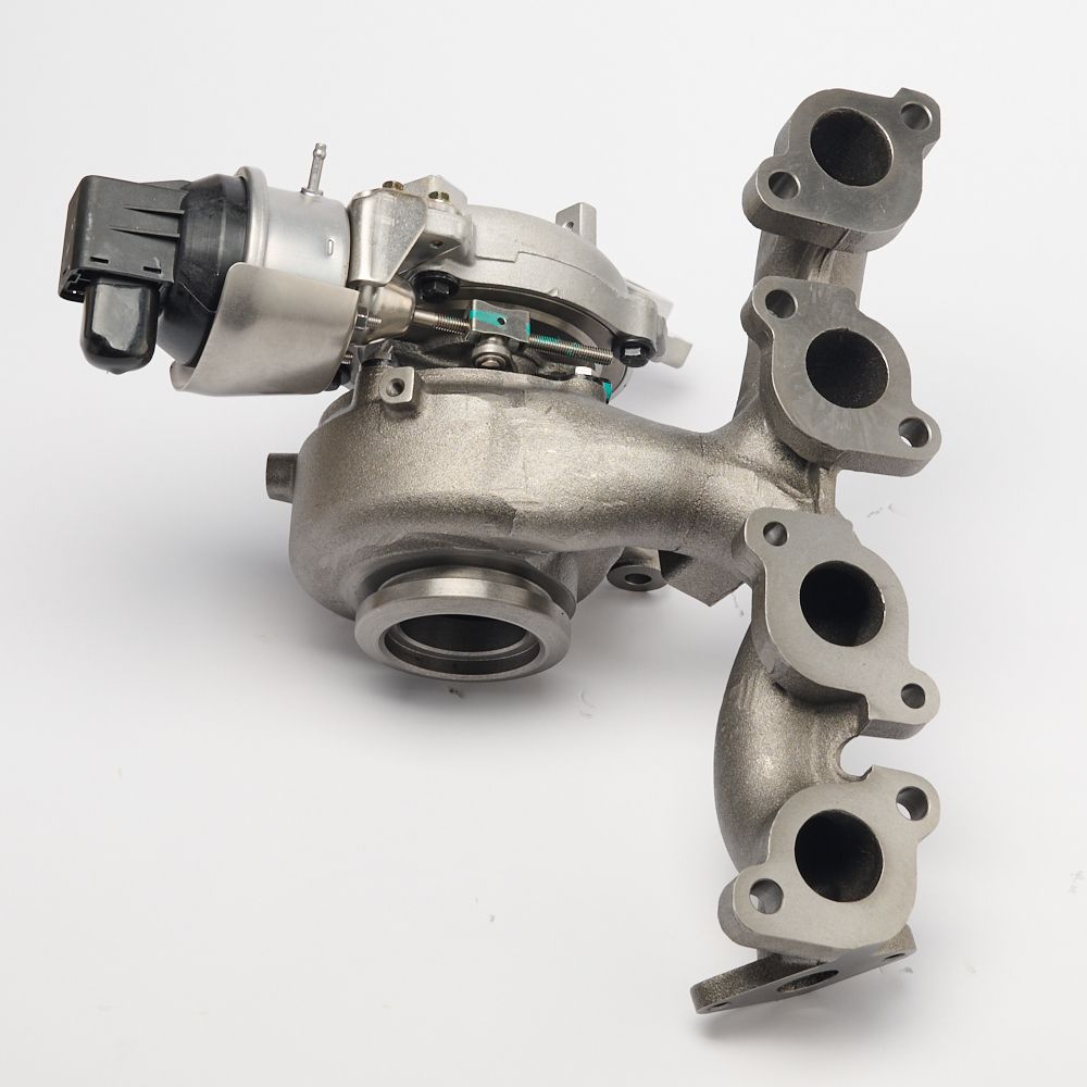 Turbocompresseur neuf Volkswagen Scirocco 2.0D / Audi - vue 6