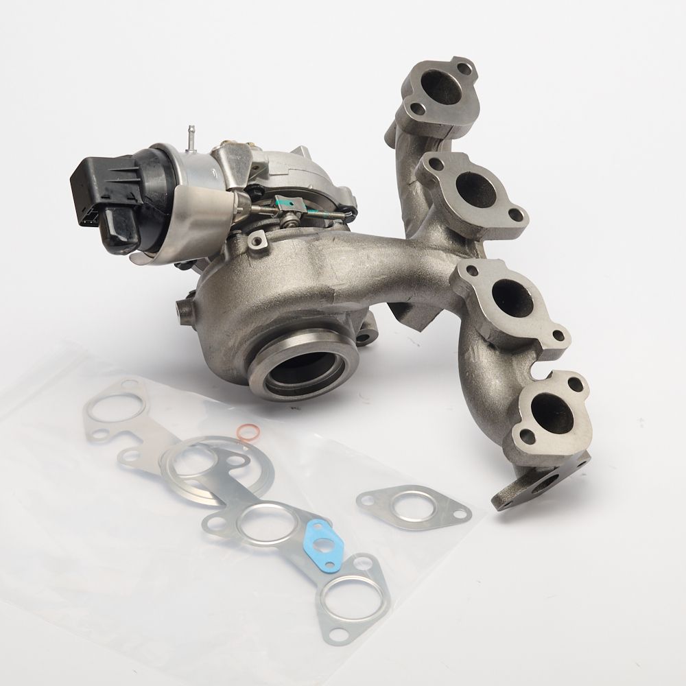 Turbocompresseur neuf Volkswagen Scirocco 2.0D / Audi - vue 7