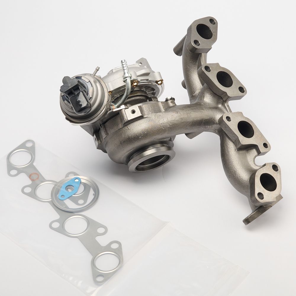 Turbolader Volkswagen A3 2.0D / Audi — Ref. 757042-0018 — Neu 2 Jahre Garantie