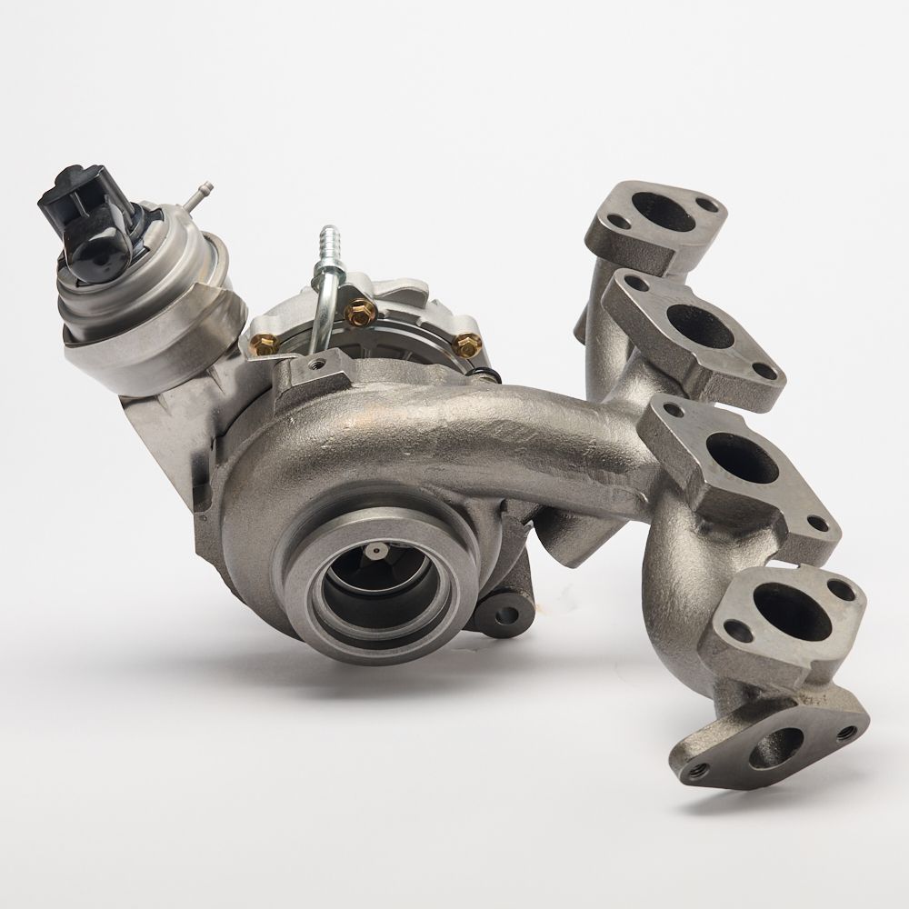 Turbolader Volkswagen A3 2.0D / Audi — Ref. 757042-0018 — Neu 2 Jahre Garantie
