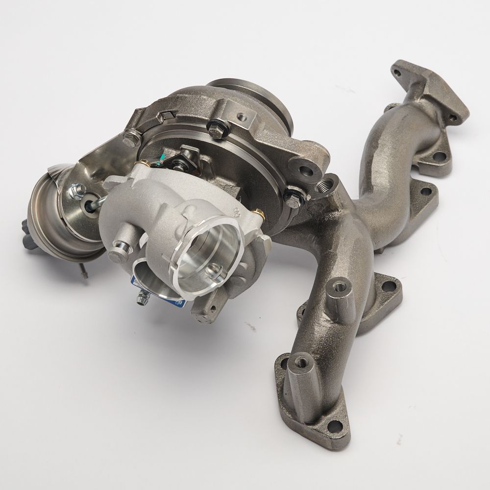 Turbolader Volkswagen A3 2.0D / Audi — Ref. 757042-0018 — Neu 2 Jahre Garantie