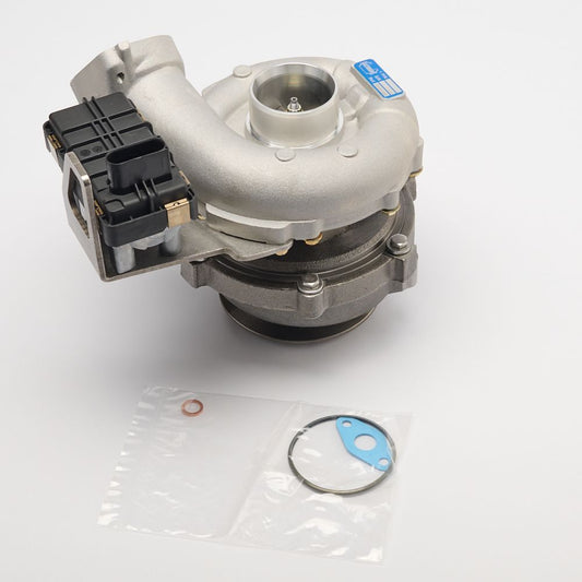 Turbocompresseur BMW X5 3.0D — Réf. 765985-0003 — Neuf Garantie 2 ans
