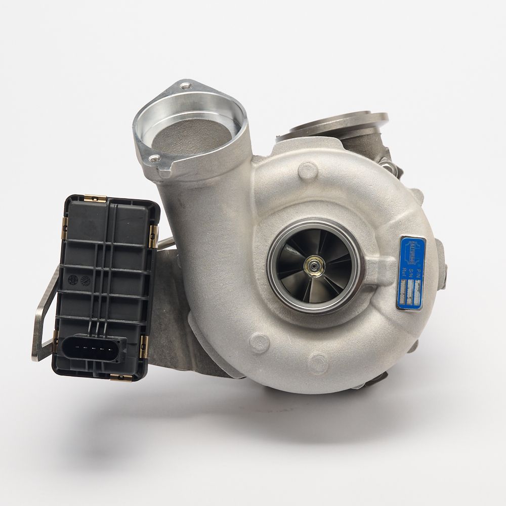 Turbocompresseur BMW X5 3.0D — Réf. 765985-0003 — Neuf Garantie 2 ans