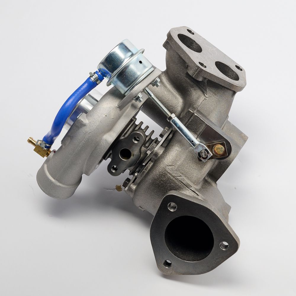 Turbocompresseur Land Rover Discovery 2.5D — Réf. 452055-0005 — Neuf Garantie 2 ans