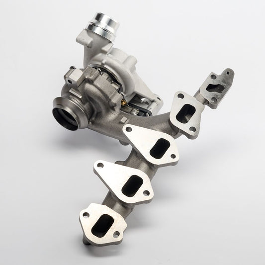 Turbocompresseur Renault X-Trail T32 1.7D / Nissan — Réf. 49180-04310 — Neuf Garantie 2 ans