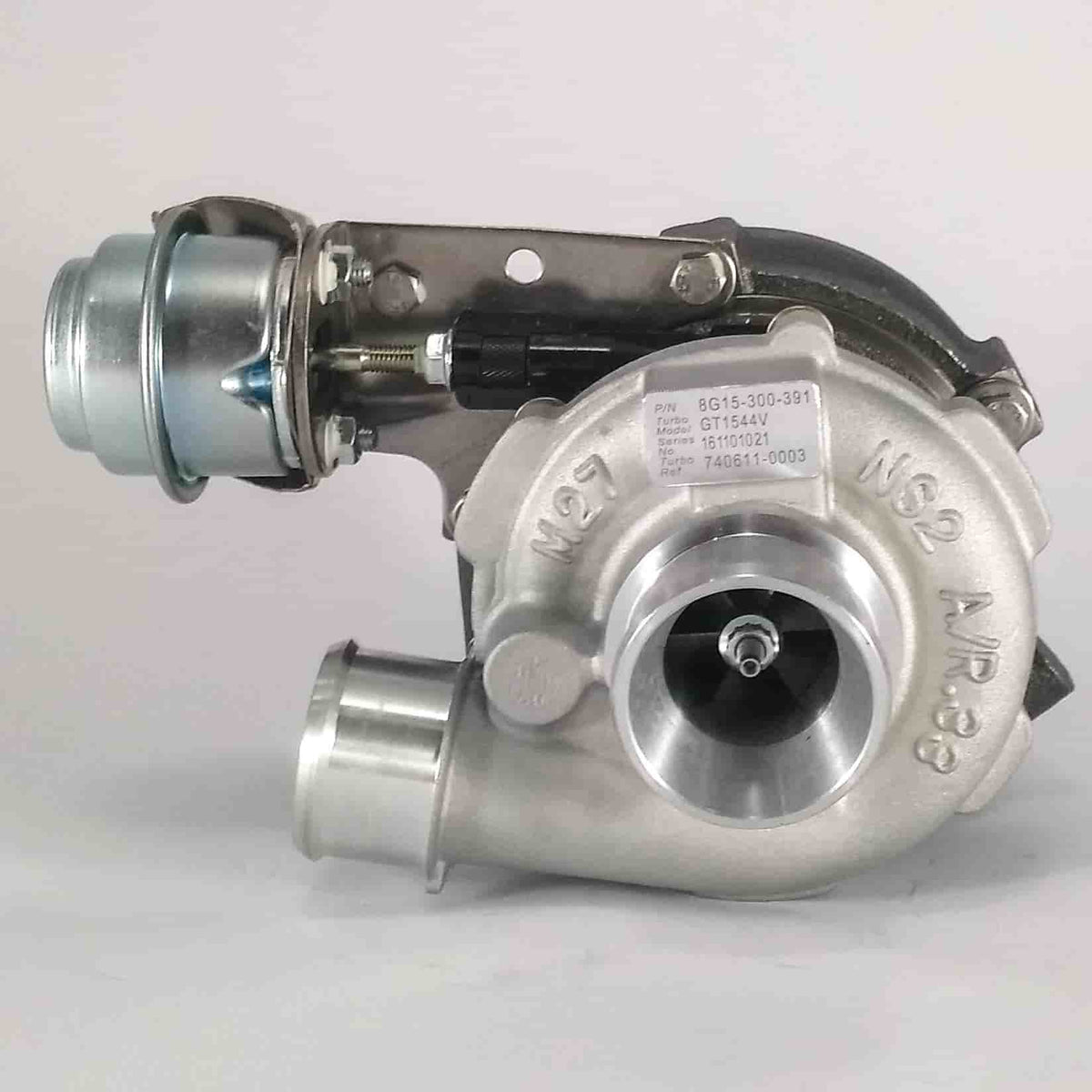 Turbocompresseur neuf Hyundai Getz CRDI 1.5D - Réf. G094