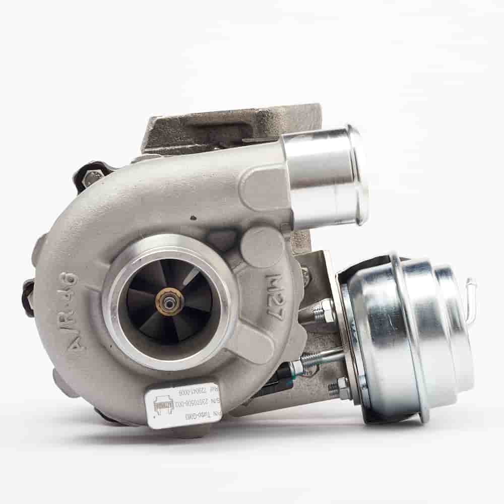 Turbocompresseur neuf Hyundai Santa Fe 2.0D - Réf. G063 - vue 7