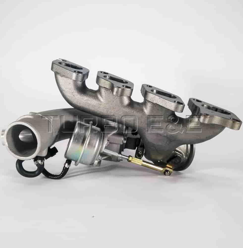 Turbo - Turbo-G135S - Opel Astra 1.4B 2010