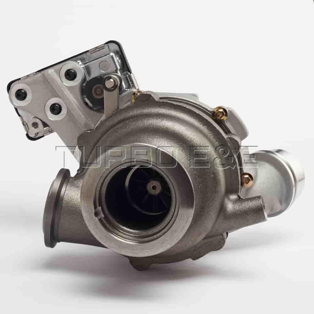 Turbo - Turbo-G768 - BMW X3 2.0L 2014
