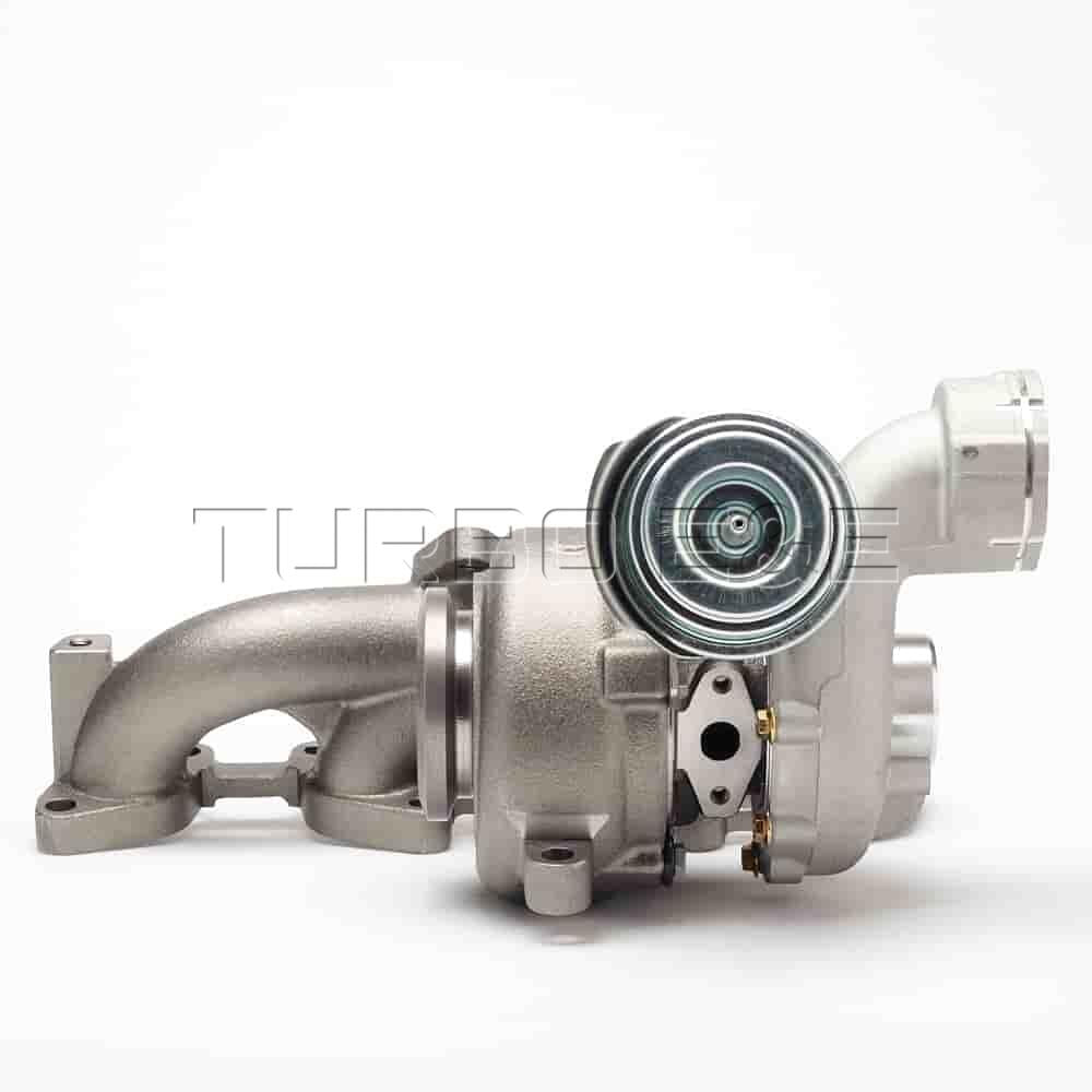 Turbo - Turbo-G016S - Audi A3 2.0D 2003-2009