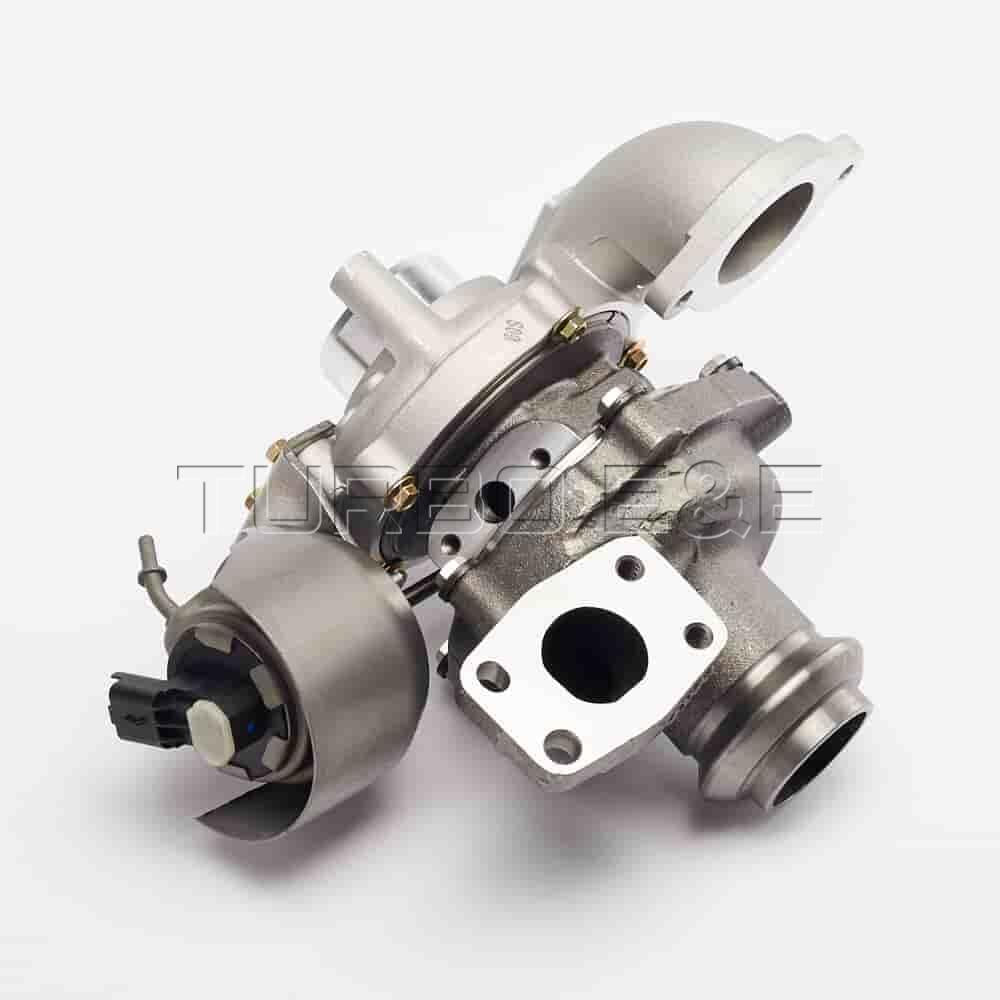Turbo - Turbo-G772 - Peugeot 308 1.6D 2014