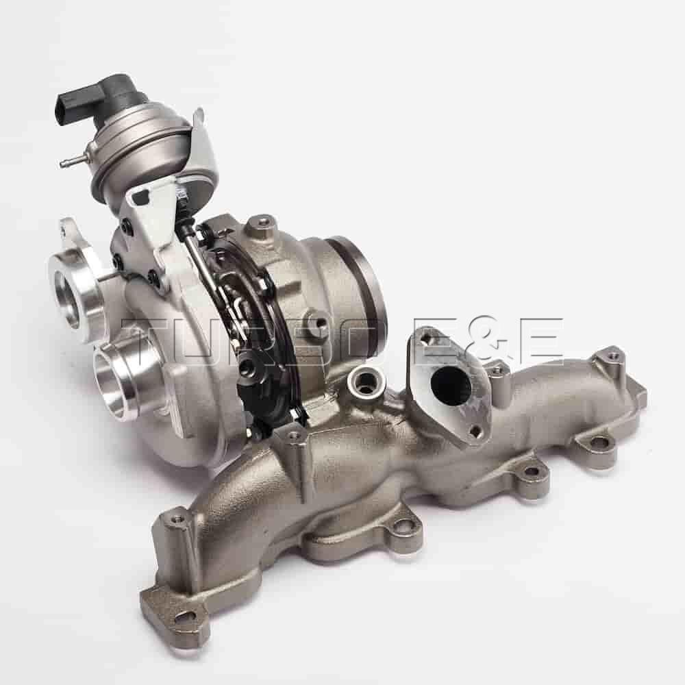 Turbo - Turbo-G368 - Volkswagen T5 Transporter 2.0D 2009