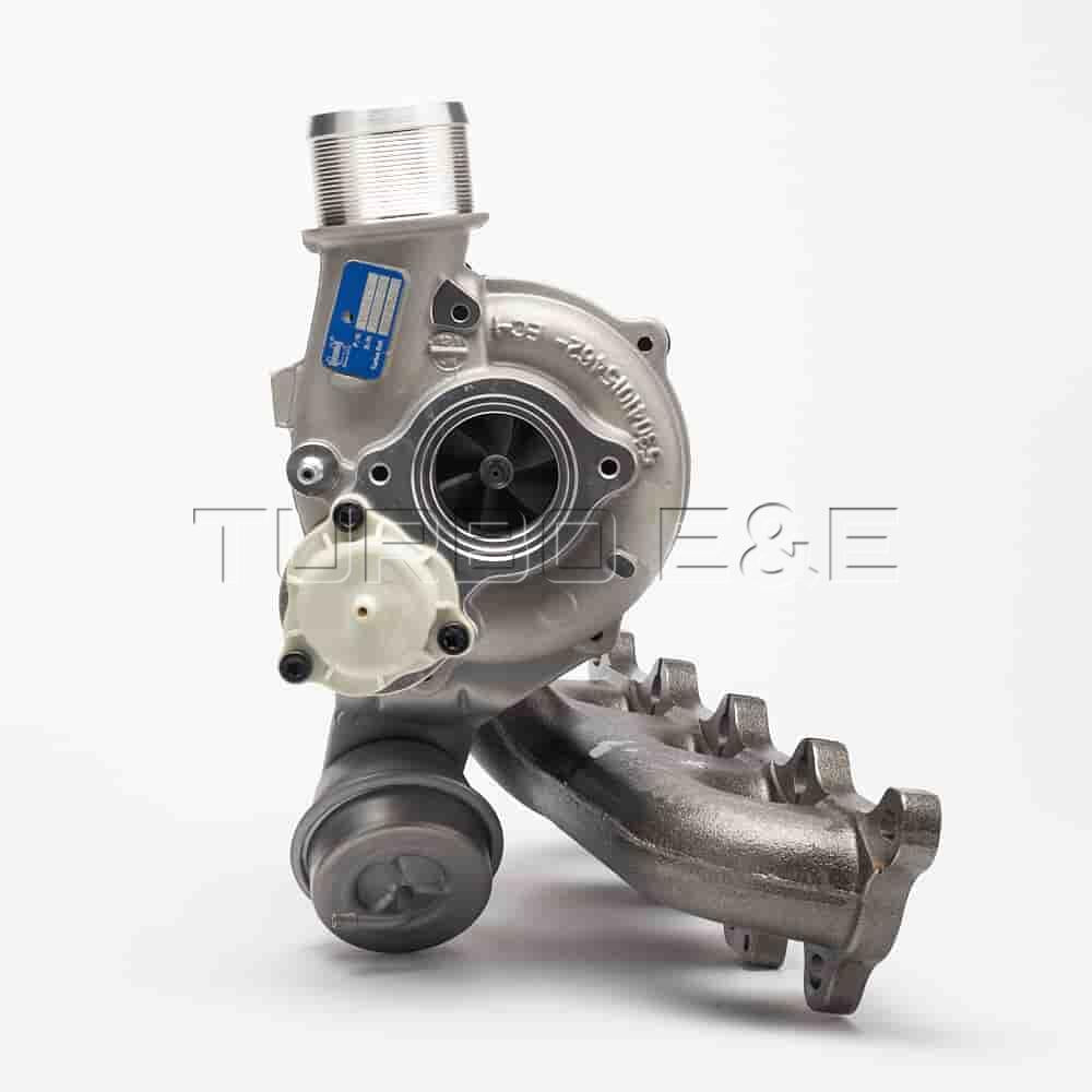 Turbo - Turbo-K047S - Opel Passenger car 1.6B 2005