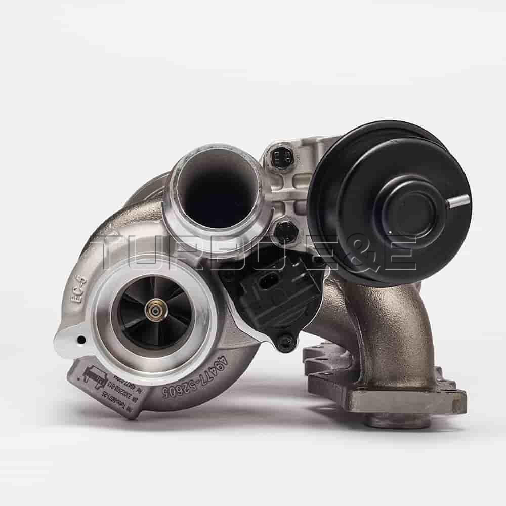 Turbo - Turbo-M071-2S - BMW X1 2.0B 2011-
