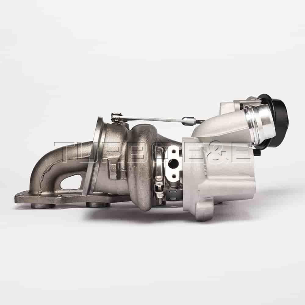 Turbo - Turbo-M071-2S - BMW X1 2.0B 2011-