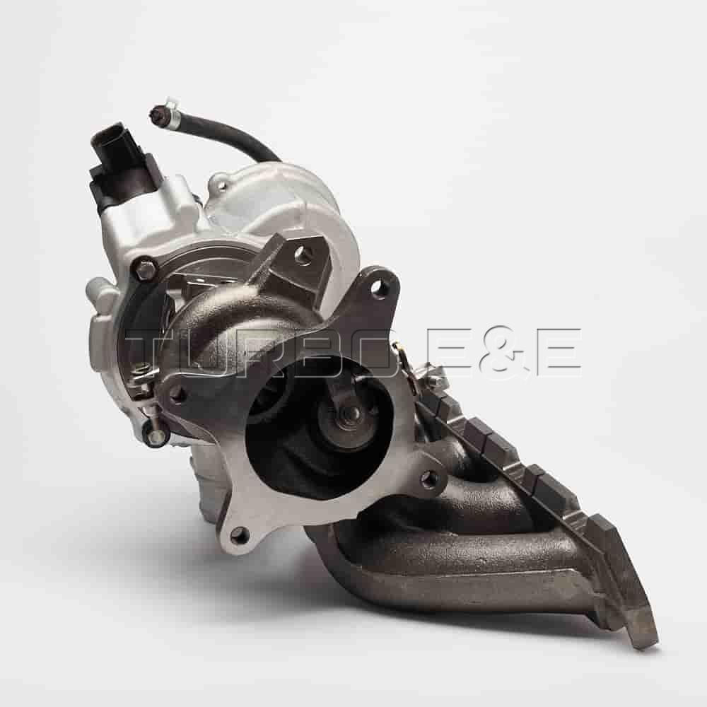 Turbo - Turbo-K067S - Audi Passenger car 1.8B 2006